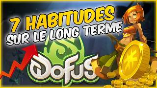 TOP 7 astuces pour DOFUS 3 unity [upl. by Oluas736]