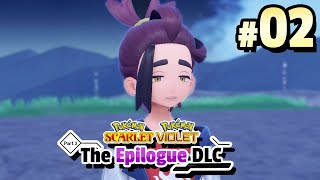 THIS NEW DLC IS HILARIOUS  Scarlet and Violet Final DLC Episode 2 [upl. by Nylirak]