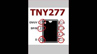 tny277pn circuit diagramtny277pntny277 [upl. by Nomelihp]