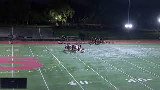 Shaker Heights High vs Canfield High School Boys Varsity Soccer [upl. by Meehahs]