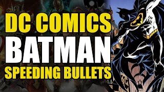 Superman Becomes Batman Superman Speeding Bullets [upl. by Seidler324]