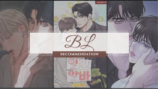 Ultimate Mustread Bl Manhwa For 20232024 [upl. by Ailahk186]