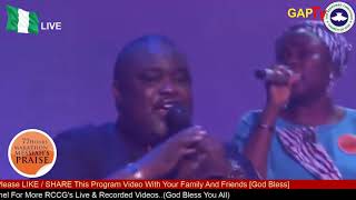 Big Bolaji POWERFUL Praise  RCCG 77 Hours MARATHON MESSIAHS PRAISE 2019 [upl. by Sabir586]