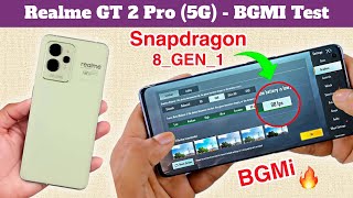 REALME GT 2 Pro In Depth Gaming Test  Best Under 30000 in 2023 [upl. by Hsirrehc]