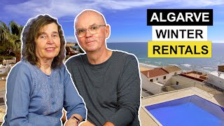 Algarve Best Places To Stay Wintertime  Cheapest Rent [upl. by Atekahs845]