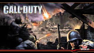 Call of Duty 1 Soundtrack  10 Red Square [upl. by Llenad]