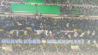 Inter  Lecce 20 Puoi cantare fin che vuoi Ma Milano siamo noi 🤣🤣😂😂🐍👍 [upl. by Yetnom]