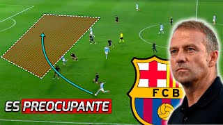 🔴🔵 BARCELONA 2 CELTA DE VIG0 2  LO PROBLEMAS TACTICOS EXISTEN [upl. by Llebasi]