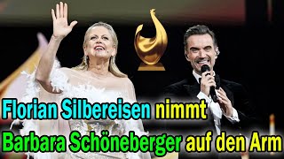 Große Überraschungen beim „Goldene Henne“Turnier mit Florian Silbereisen [upl. by Liris]