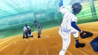 Diamond no Ace Season 1 Best Moments 4  ダイヤのAエース 最高の瞬間 [upl. by Eenafets656]