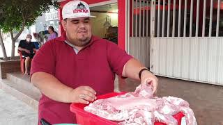 Carnitas Michoacanas Así las Hacemos en el Rancho [upl. by Kermit]