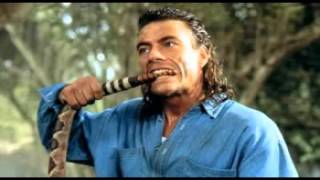 Musique Film  Chasse A Lhomme 1993  Jean Claude Van Damme Diamant Noir [upl. by Pedro]