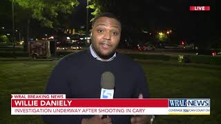 15yearold injured 17yearold arrested after shooting in Cary [upl. by Sparke]