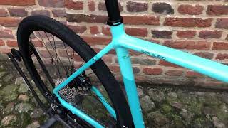 Bianchi Impulso All Road GRX600 [upl. by Tryck960]