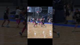 10 Dakari Hunter Class of 2029 pgsg Houston Lady Roadrunners basketball relentless ballislife [upl. by Esirtal]