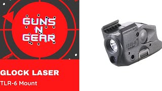 TLR6 Mount Laser Install [upl. by Ihel760]