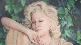 Bette Midler Baby Mine Lyrics Video [upl. by Hollah]