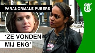 Rachelle 34 ziet dode mensen lopen  PARANORMALE PUBERS 03 [upl. by Firooc926]