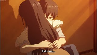 Yume Ayai regrets breaking up with Irido and confesses she still loves him  Stepmoms Daughter ep11 [upl. by Nehemiah576]