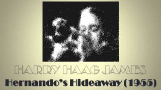 HJ Series  Harry James  Hernandos Hideaway 1955 [upl. by Ydnolem]