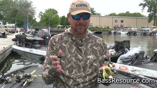 Spring Spinnerbait Fishing Everything You Need To Know  Bass Fishing [upl. by Clippard564]