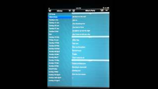 Introduction to SongSheet 10 for the iPad [upl. by Acirretal127]