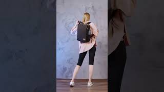 Incredible Nordace Siena Backpack will make your life easier [upl. by Kenlee]