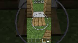 Door hack for survival world [upl. by Asirrak]