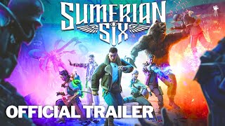 SUMERIAN SIX Official Launch Trailer 2024  HD [upl. by Middendorf]