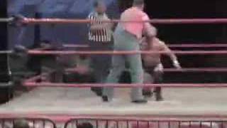 Texas Red vs Brett Barnes Bret Idol [upl. by Lexie]