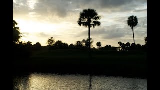 Jax Beach Golf Course hole 17 HD [upl. by Disraeli]