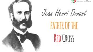 Founder of RedCross  Henri Dunant Biography  Tamil [upl. by Abbe120]