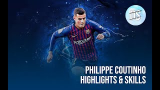 Philippe Coutinho Skills 2021 HD  Philippe Coutinho Goals 2021 and Philippe Coutinho Highlights [upl. by Krystal]