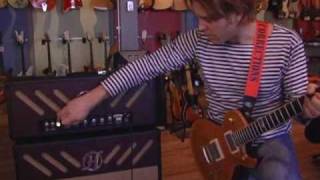 Fat Tone Guitars  Headstrong Prima Amp Demo [upl. by Anita]