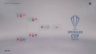 94th Spengler Cup 2022 Finale [upl. by Rodi645]