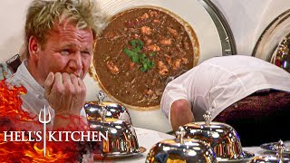 Signature Dishes That Made Gordon Ramsay Throw Up  Hell’s Kitchen [upl. by Bilski]