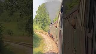 LBSC H2 424 32424 ‘beachy head’ powering to horsted Keynes the bluebell railway [upl. by Hecker]