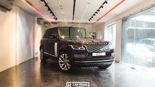 Range Rover Autobiography Review [upl. by Inal710]