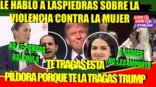 CLAUDIA HACE UNA LLAMADA Y EMPRESARIOS MEXICANOS SE UNEN ANTE EL ATAQUE DE TRUMP PASION DESBORDADA [upl. by Ttebroc]