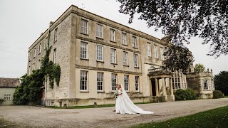 Cotswolds Wedding at Elmore Court in Gloucestershire  Kyle Forte Films [upl. by Christie]