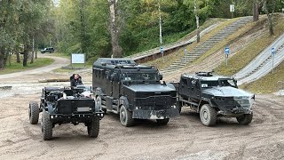 DTE 2023 Defence Truck Experience [upl. by Adianez]