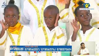 NYALI SDA CHILDREN CHOIR [upl. by Mohn]