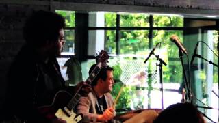 Delvon Lamarr Organ Trio  KEXP  Folklife  Jimmy James intro for Jake [upl. by Garneau]