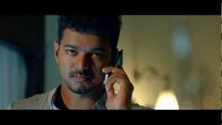 Thuppakki Telugu Full Movie Part 6  Ilayathalapathy Vijay Kajal Aggarwal [upl. by Hnim]