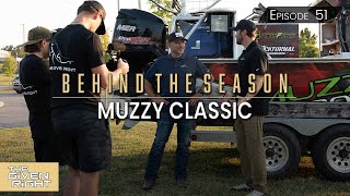 25th Annual Muzzy Classic  Behind the Scenes [upl. by Brok]