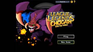 ChoGath Eats The World  Music Level 3 HQ [upl. by Buroker]