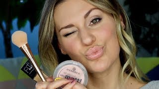 Makeup für Anfänger mit Drogerieprodukten  Vicky Lash [upl. by Nagar]