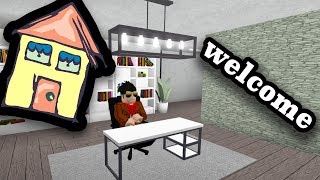 It Feels Like Home Now Hard Knock Life 16  Roblox  BloxBurg [upl. by Sublett180]