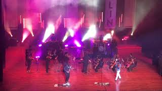 Black Violin at Music Hall Cincinnati 2019 [upl. by Winser]