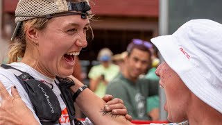 Tara Dower Just Hiked The Appalachian Trail In 40 Days The Fastest Known Time Ever [upl. by Olnay727]